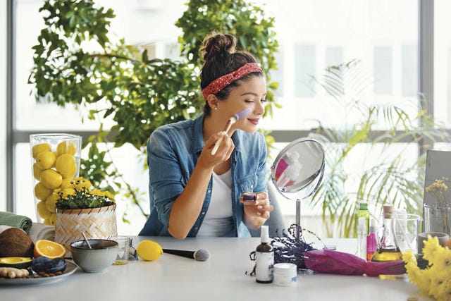 tratamientos faciales cosméticos