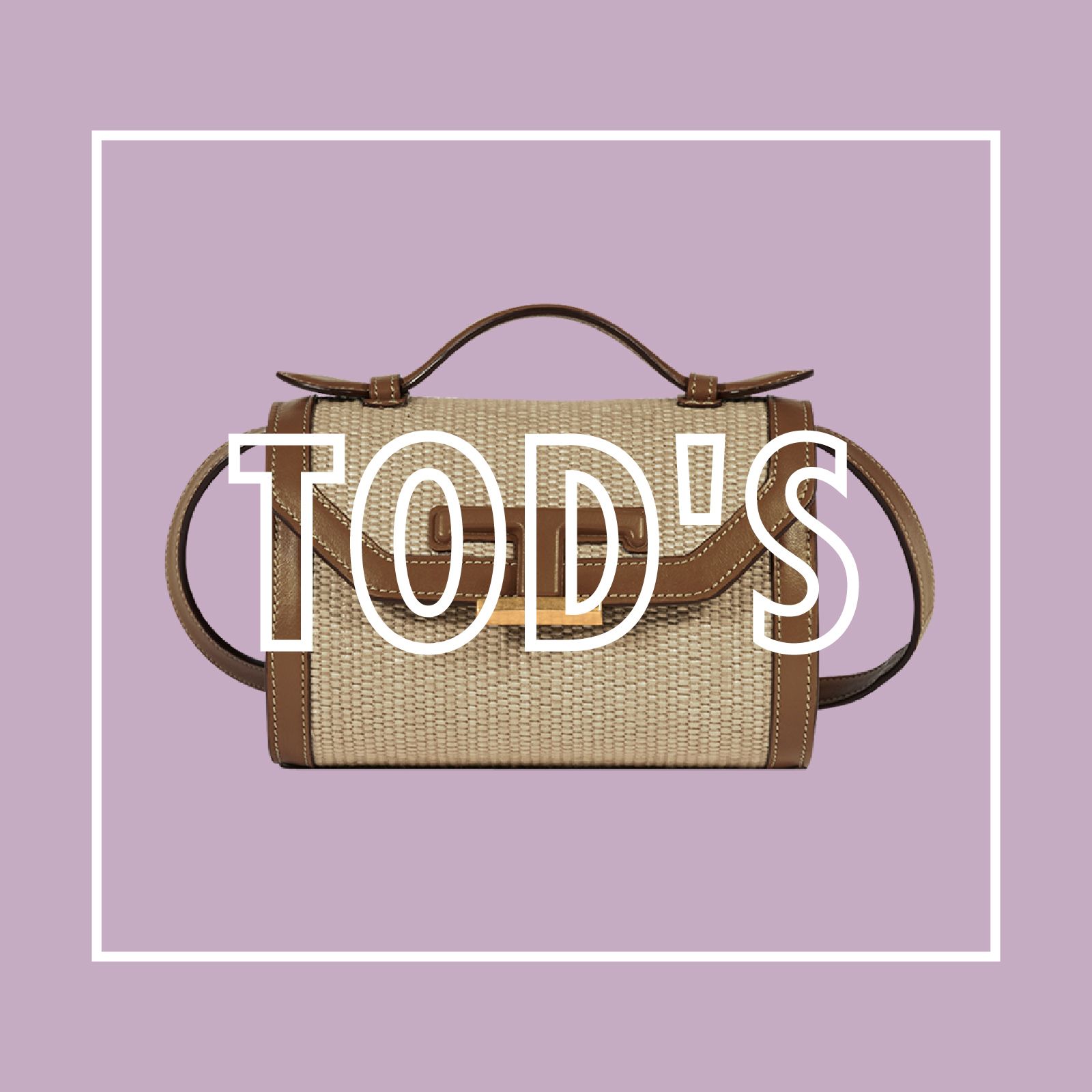 トッズ（TOD'S）新作バッグ【2021春夏】