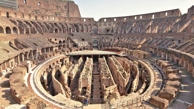 Diego Della Valle on Tod's Supporting the Colosseum Restoration – WWD