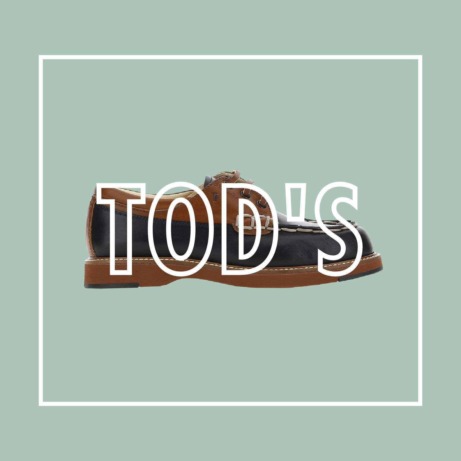 トッズ（TOD'S）新作シューズ【2021春夏】