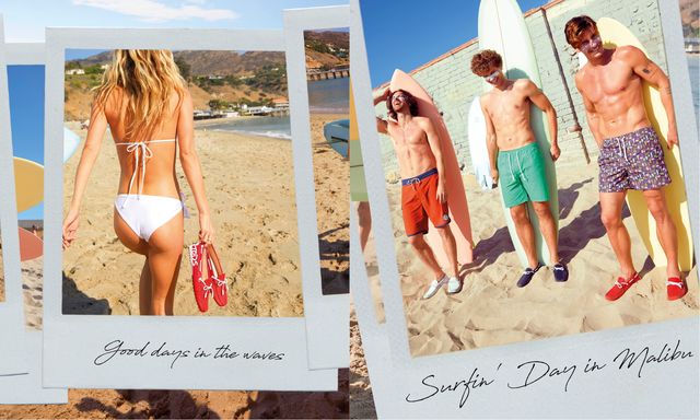 People on beach, Clothing, board short, Summer, Vacation, Fashion, Design, Shorts, Swimwear, Photography, 