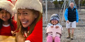 'Today' Fans Are Calling Out Hoda Kotb's Fiancé Joel Schiffman in New Holiday Instagrams
