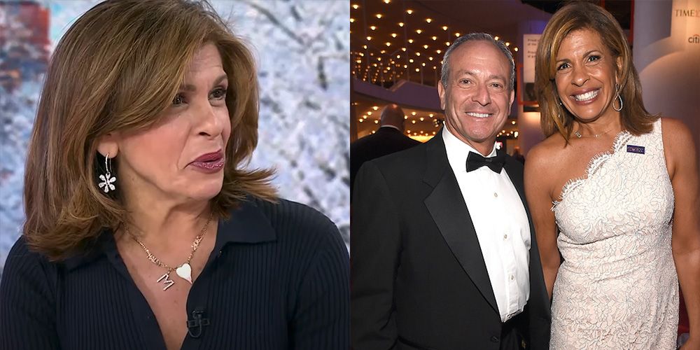 Hoda Kotb and fiancé Joel Schiffman break up after 8 years together