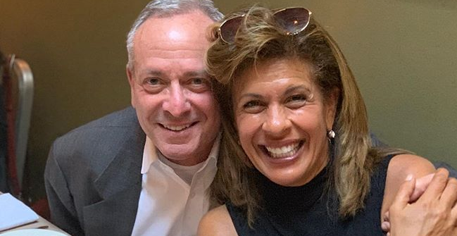 'today' fans are convinced hoda kotb is getting married after her new instagram with joel schiffman