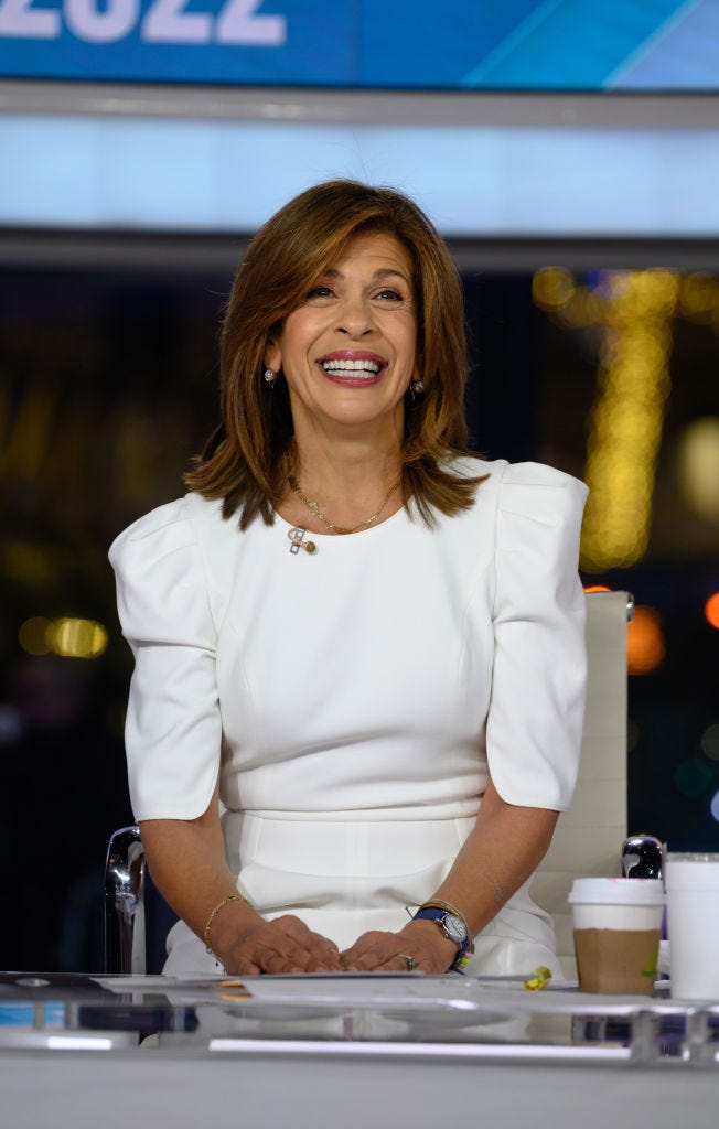 'today' show hoda kotb