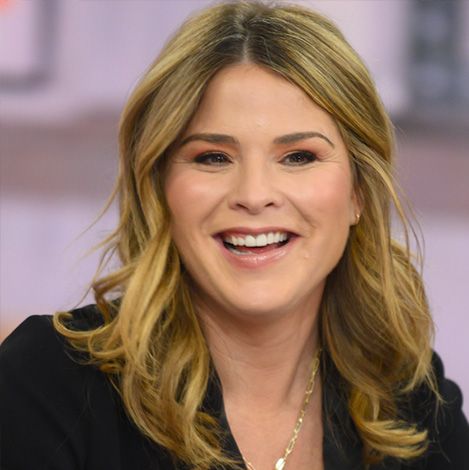'Today' Star Jenna Bush Hager Shares Rare Family Instagram With Her New Baby Boy Hal
