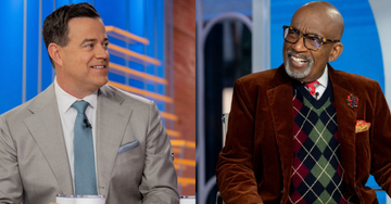 carson daly and al roker