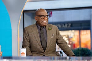 today show al roker 2024 news national press foundation dinner instagram