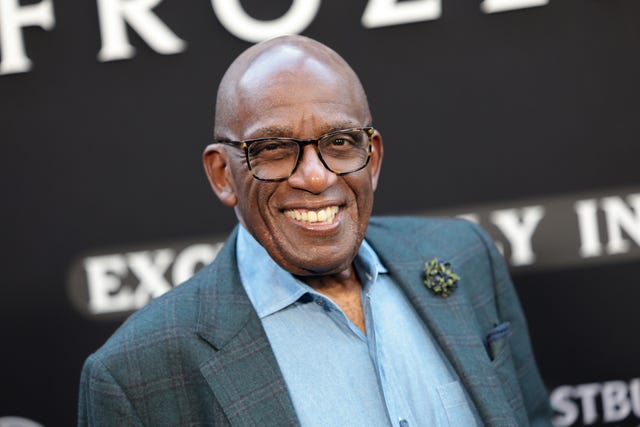 today show al roker books health morning routine