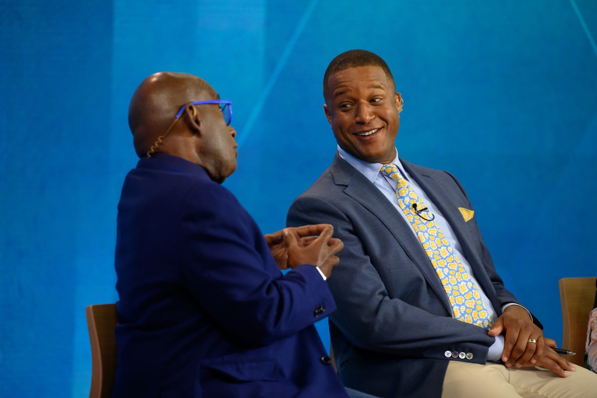 nbc 'today' show al roker craig melvin