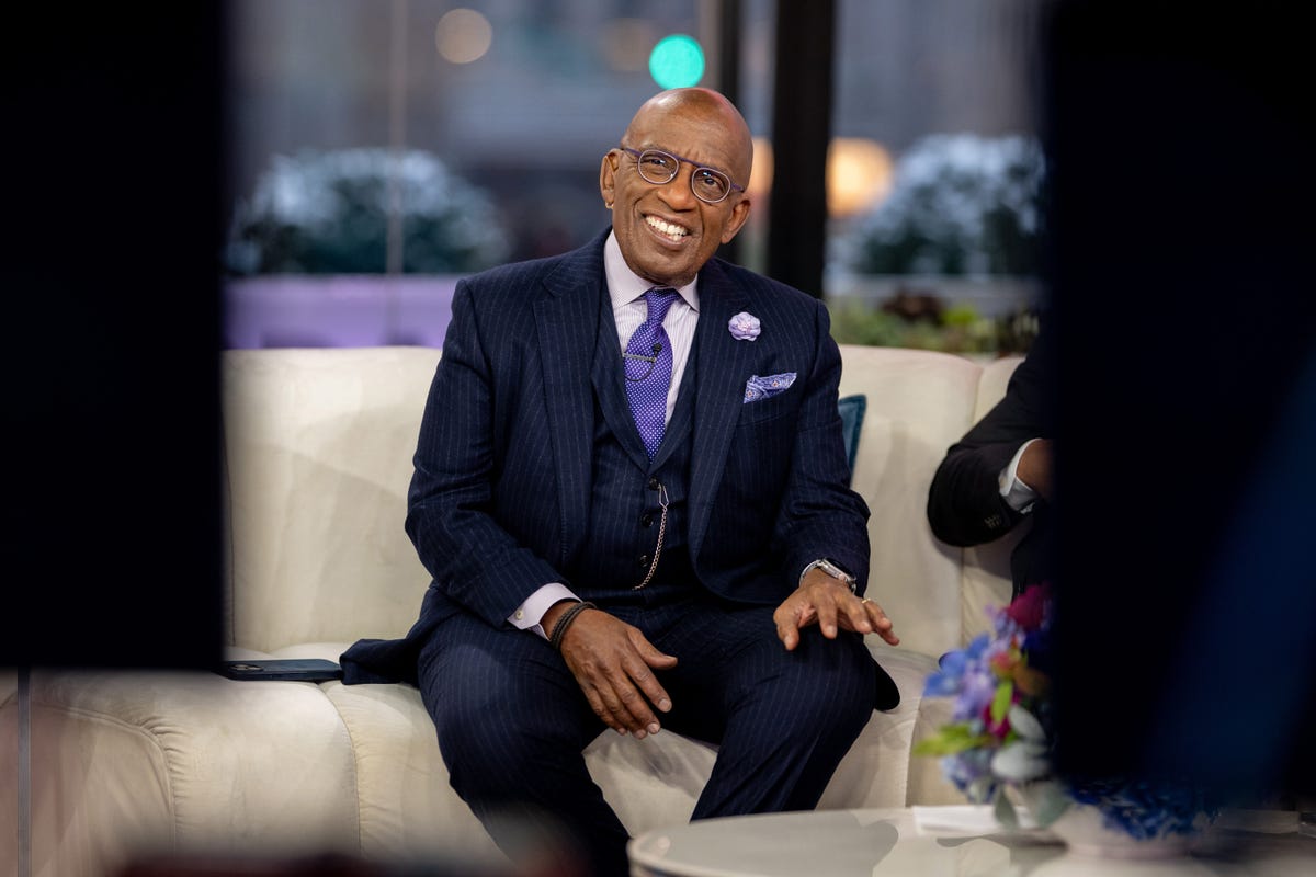 preview for Al Roker and Deborah Roberts are the Real Life Definition of Career and Relationship Goals