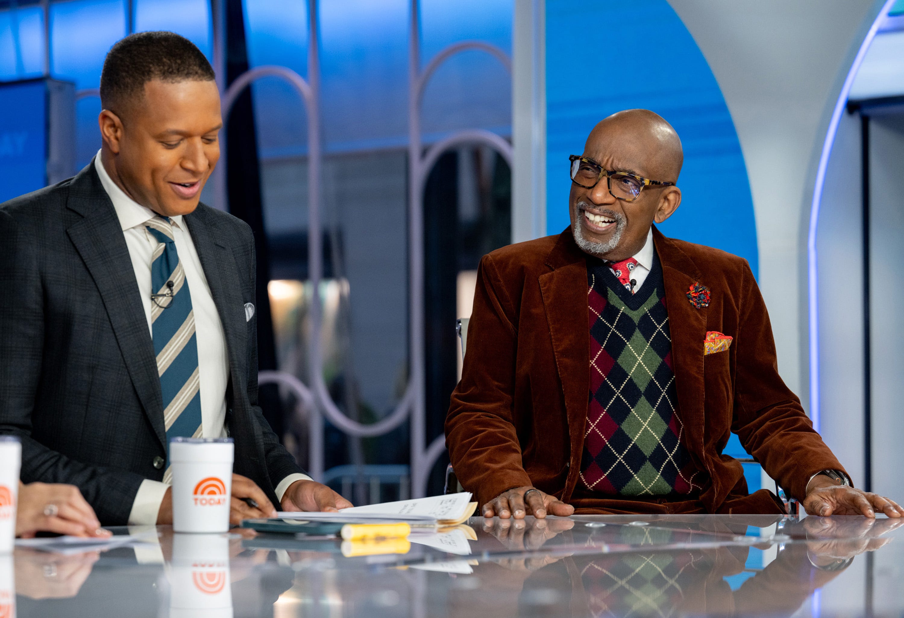 'Today' Cast Members Send Love to Al Roker as He Reveals Personal News