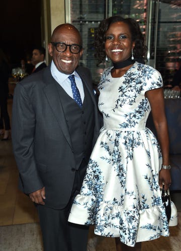 'today' show al roker abc news deborah roberts son nick