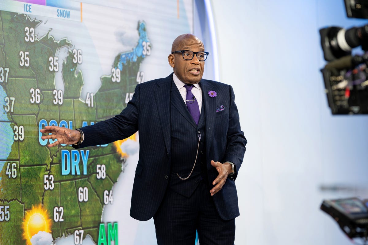 preview for Al Roker and Deborah Roberts are the Real Life Definition of Career and Relationship Goals