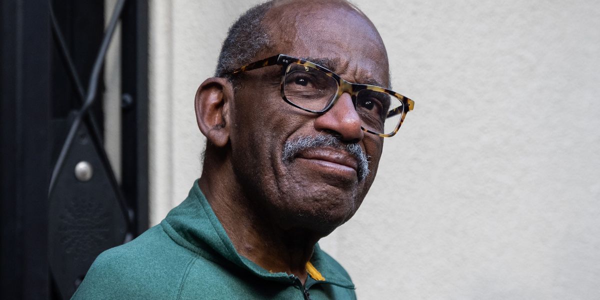 ‘Today’ Star Al Roker Gives Emotional Health Update Amid Tearjerking Christmas Surprise