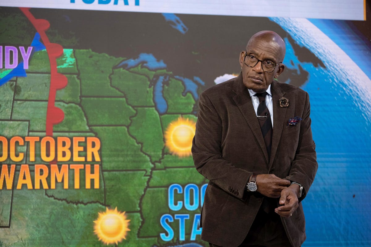 preview for Al Roker and Deborah Roberts are the Real Life Definition of Career and Relationship Goals