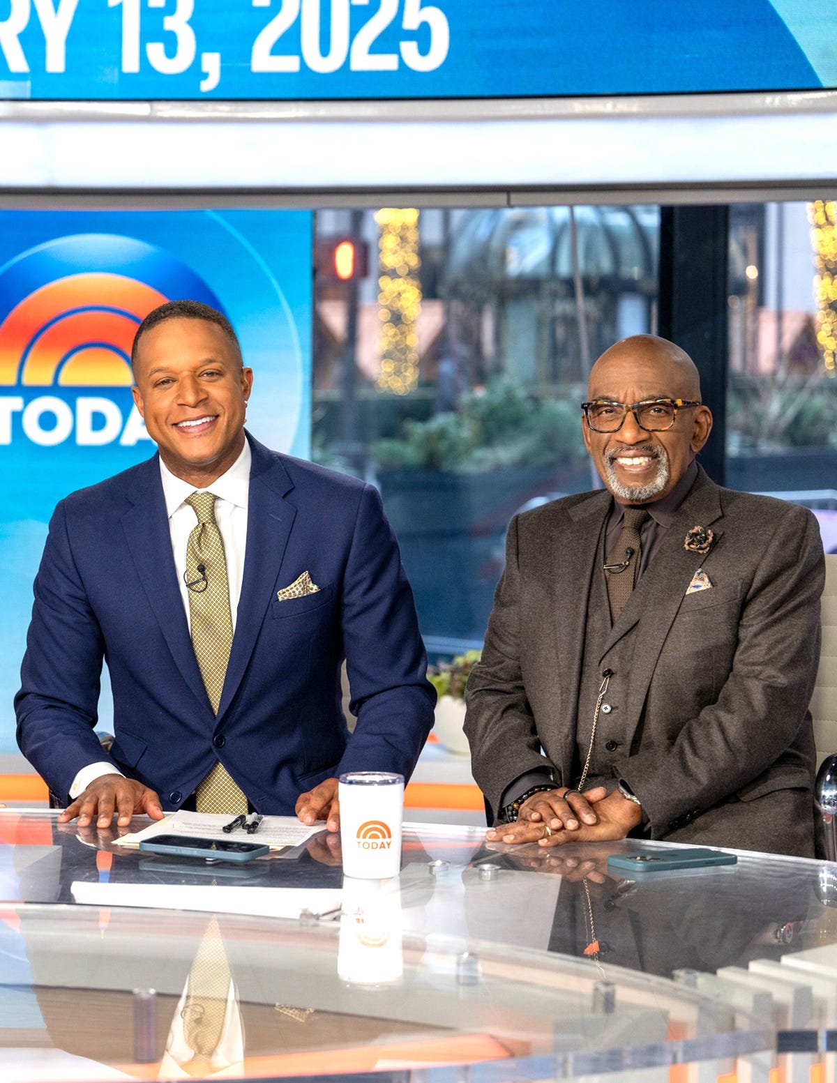 today show al roker health update craig melvin