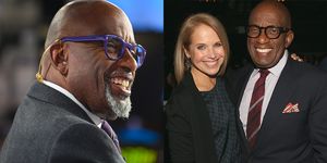 today' show star al roker breaks his silence on katie couric’s explosive 'going there' book revelations