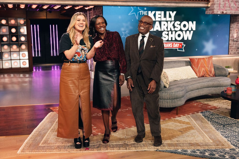 today show al roker kelly clarkson 2024 news