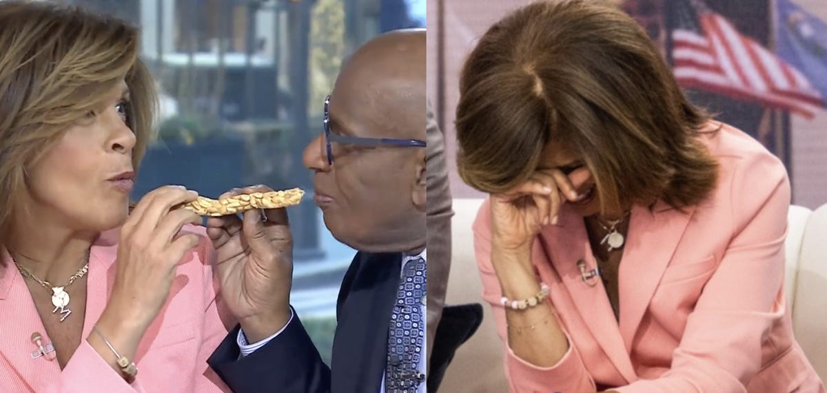 'today' show cohosts hoda kotb and al roker