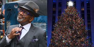 'today' show star al roker and the rockefeller christmas tree have started their 2020 feud