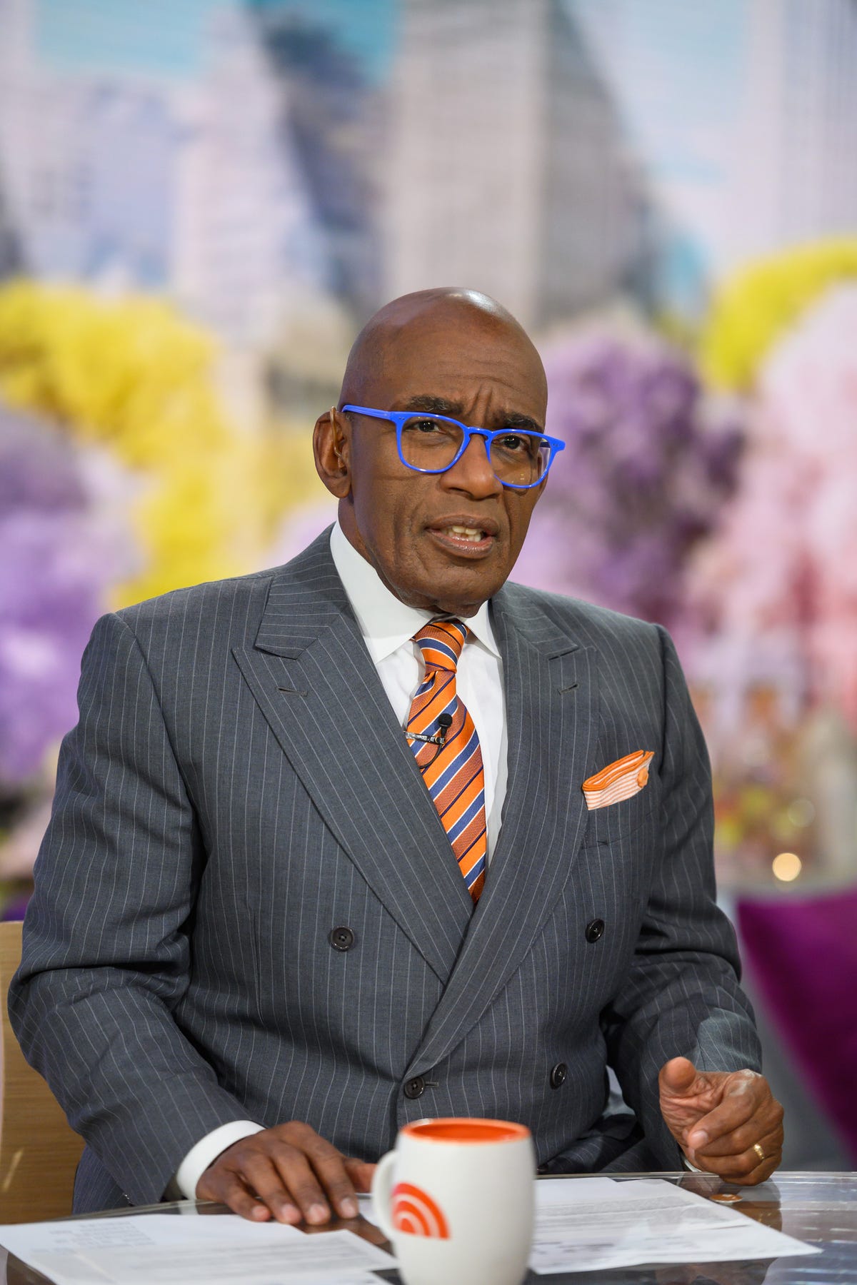 nbc 'today' show al roker instagram son nick