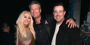 'today' star carson daly spills why he told gwen stefani not to get involved with blake shelton