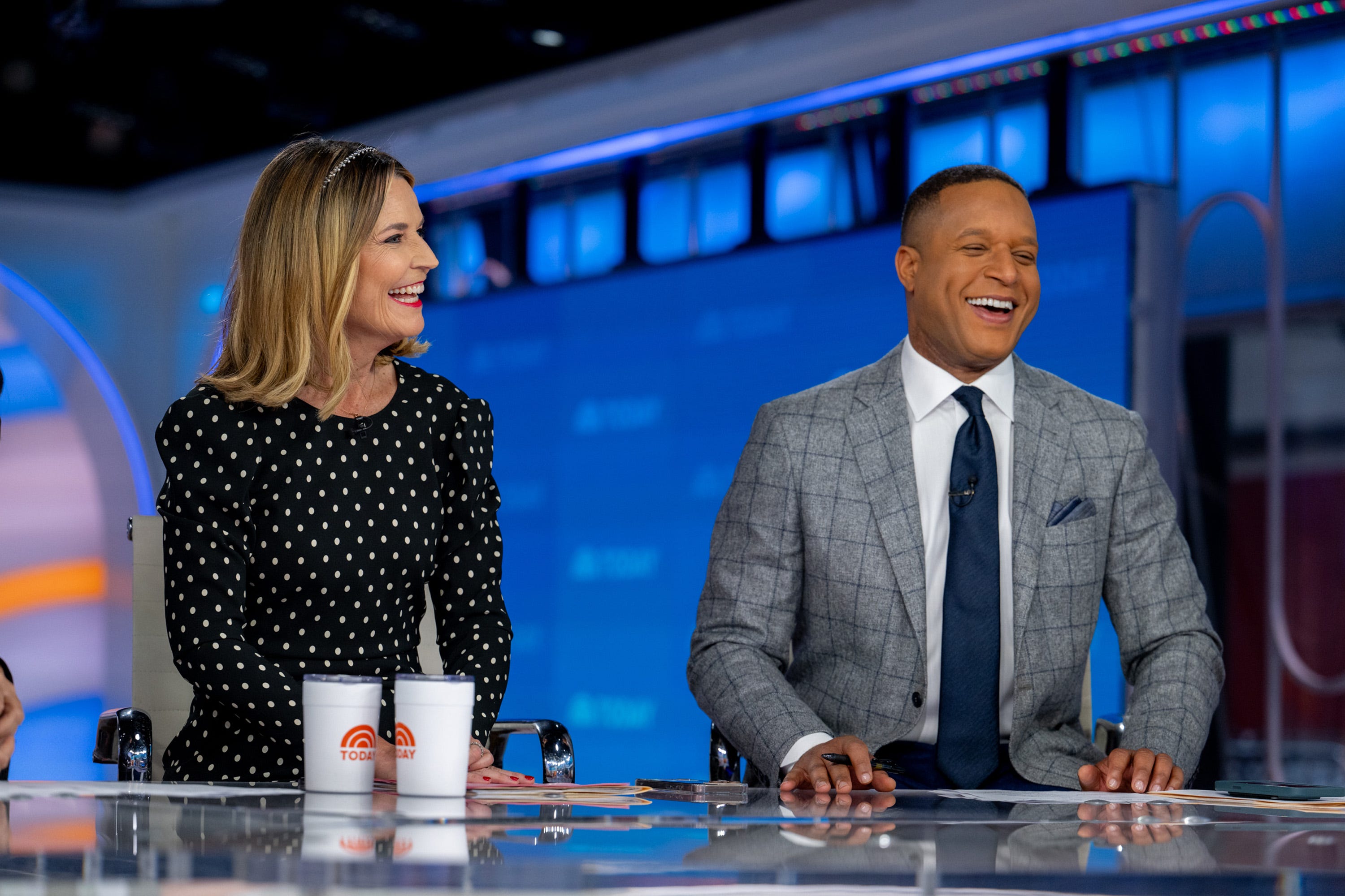 'Today' Star Craig Melvin Has an Iconic One-Word Intention in 2025