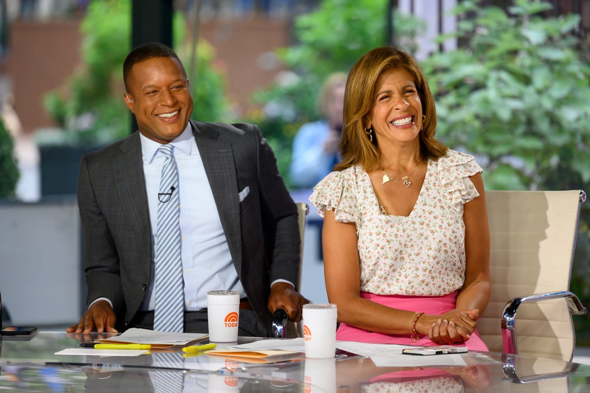 today show craig melvin succeed hoda kotb comment