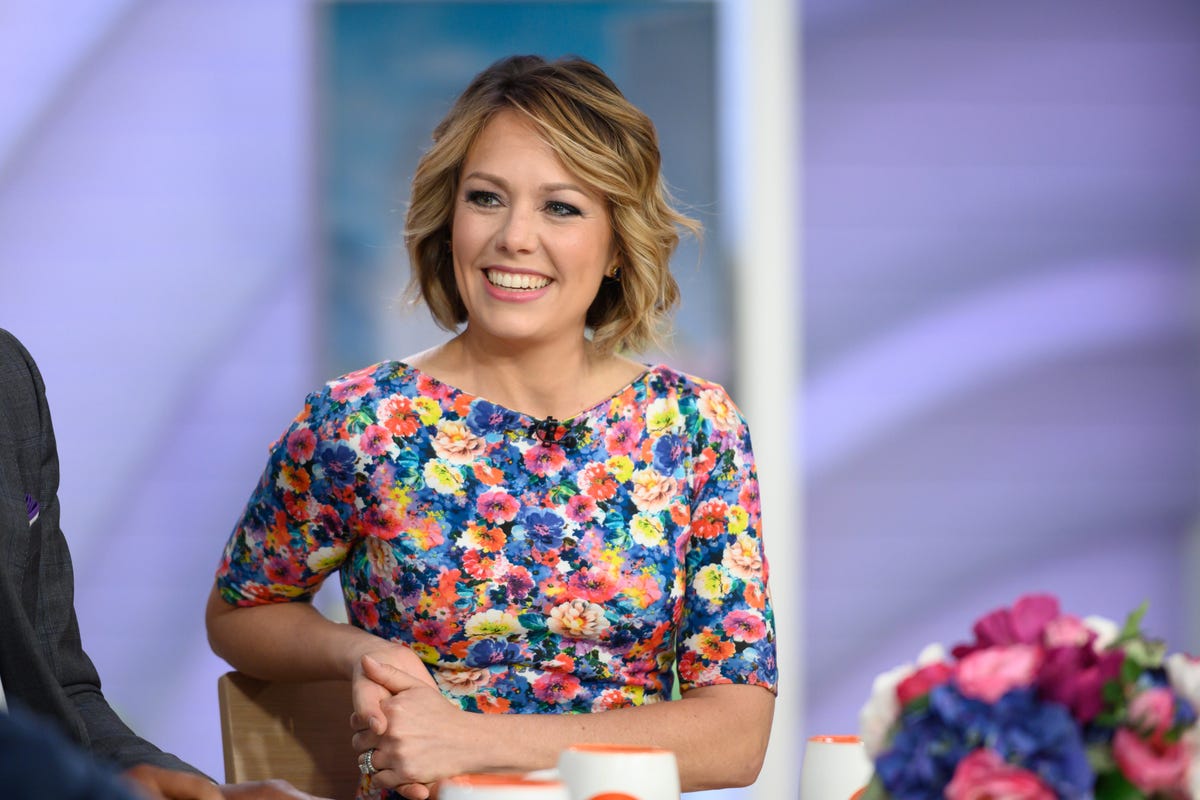 Today' Show Fans Are Literally Speechless Over Dylan Dreyer's Major Career News on Instagram