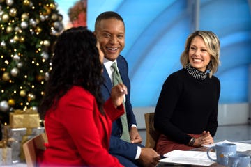 today show dylan dreyer new book misty instagram