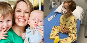 'today' show fans react to dylan dreyer's sons having surgeries days apart