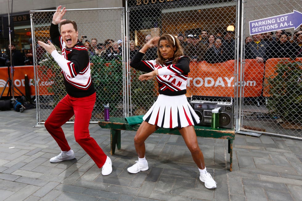 The Top 'Today' Show Halloween Costumes Through the Years - 'Today' Halloween Costume Pictures