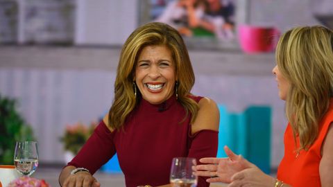 preview for Hoda Kotb and Joel Schiffman’s Sweet Love Story