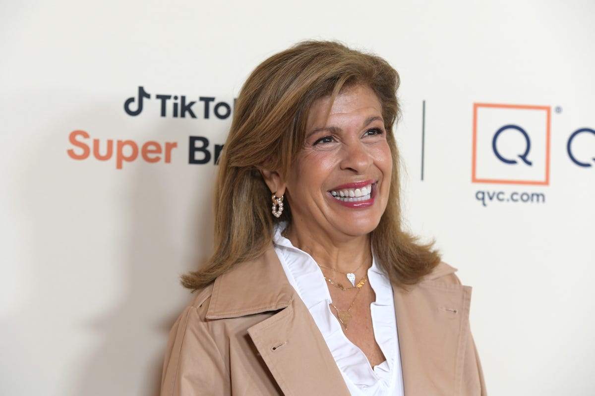 today show hoda kotb book tour 2025 instagram