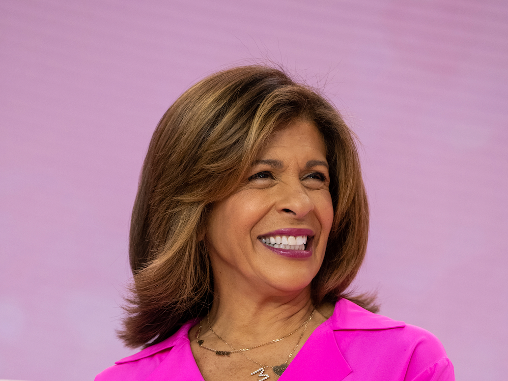 Today' Show Fans Say Hoda Kotb Deserves “Happiness” After Heartfelt Dating  Life Update