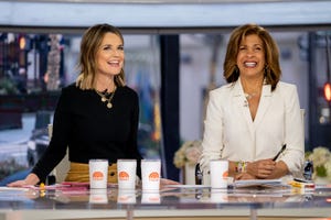 today show hoda kotb daughter 2024 singing instagram