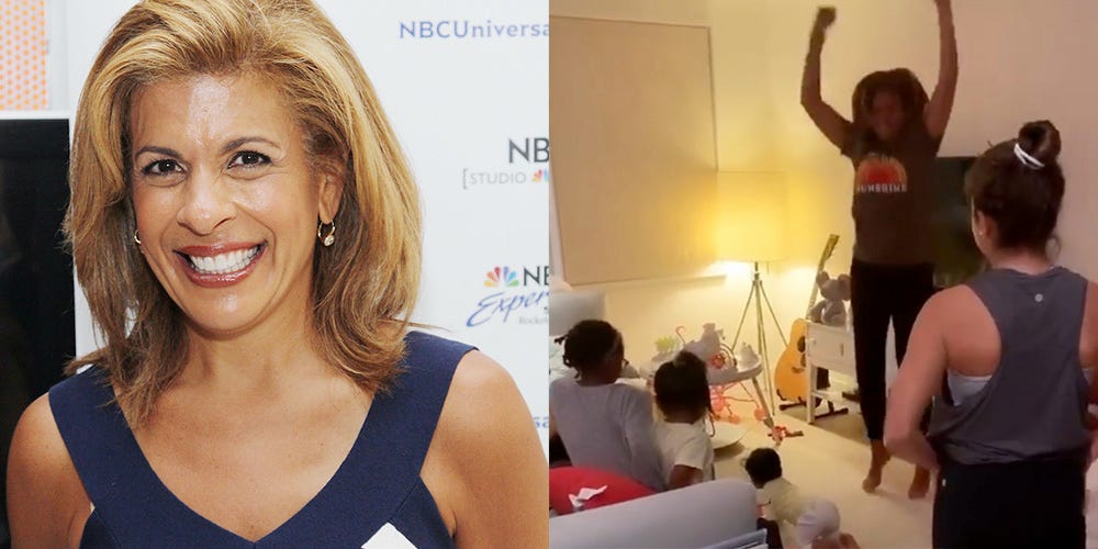 Hoda Kotb and More Stars Who Grew Their Families Through Adoption