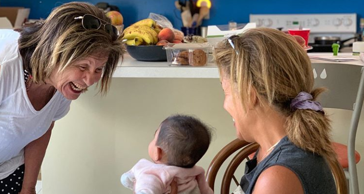 Hoda kotb baby book sales