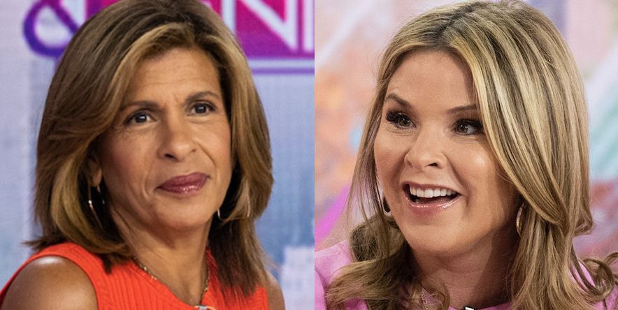 'Today' Show Fans “Have Chills” After Hoda Kotb Shares Personal News With Jenna Bush Hager