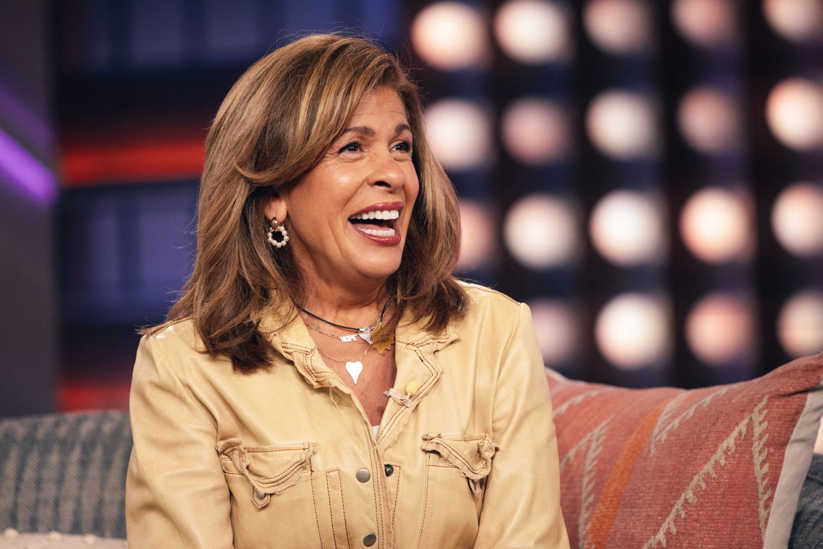 today show hoda kotb joel schiffman fathers day 2025