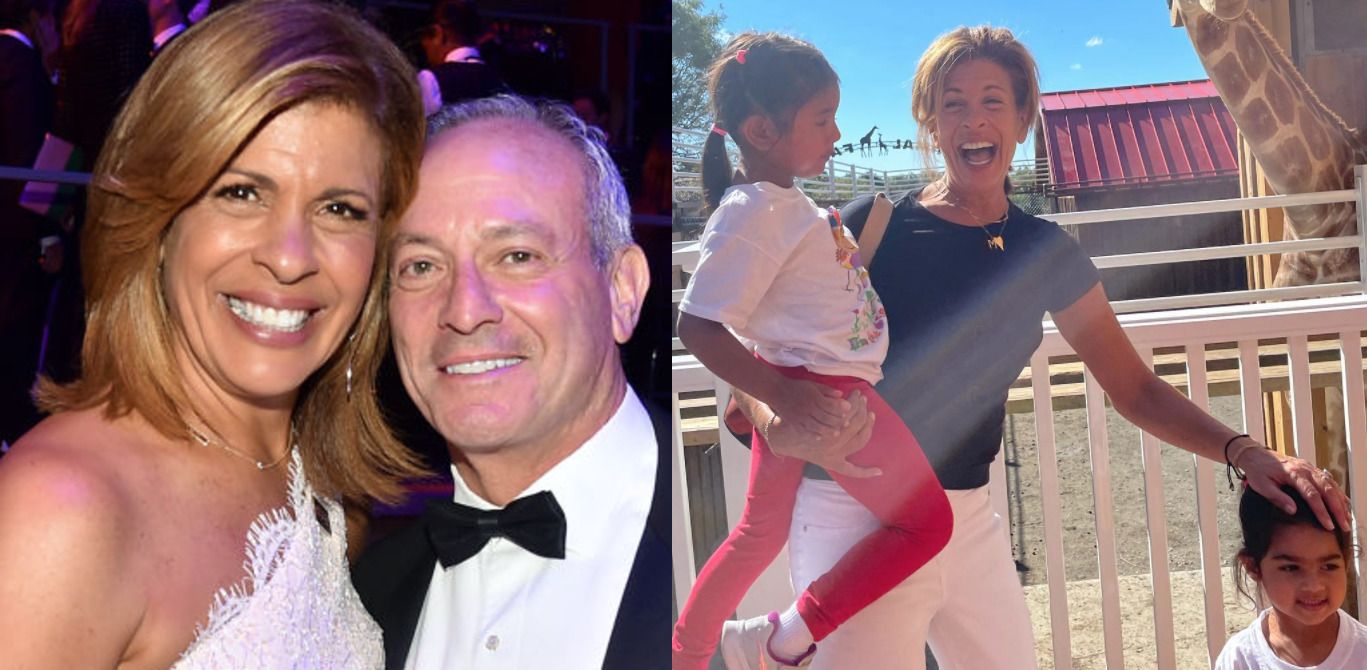 Hoda Kotb and More Stars Who Grew Their Families Through Adoption