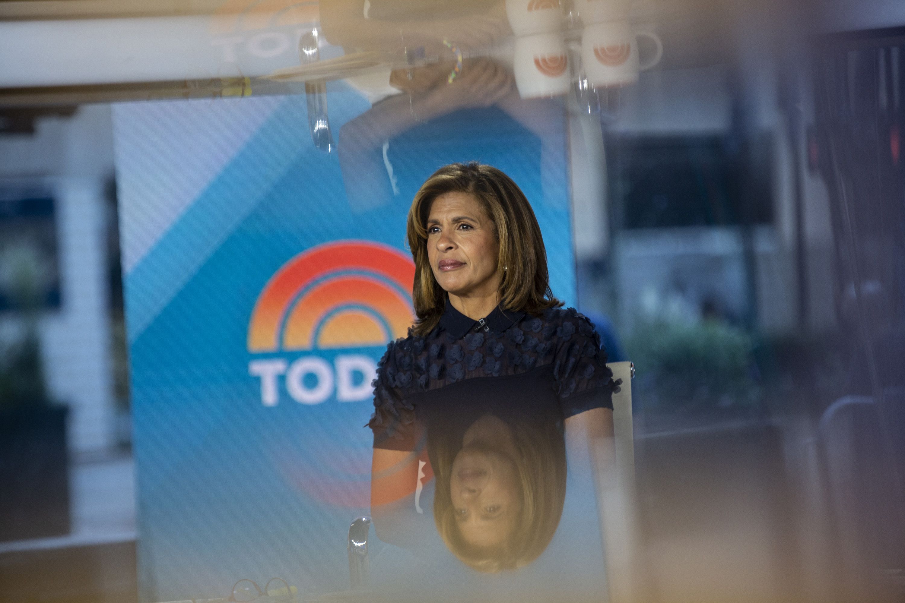 Today Show Fans Believe Jenna Bush Hager Has a Hidden Back Tattoo After  New Instagram