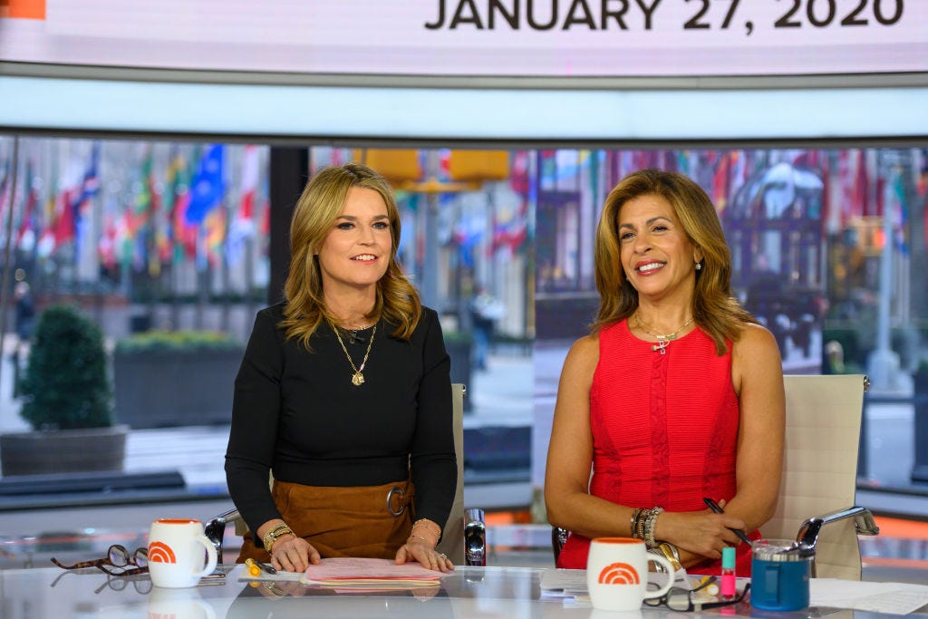 'Today' Fans Are Super Emotional After Hearing Hoda Kotb's Emotional ...