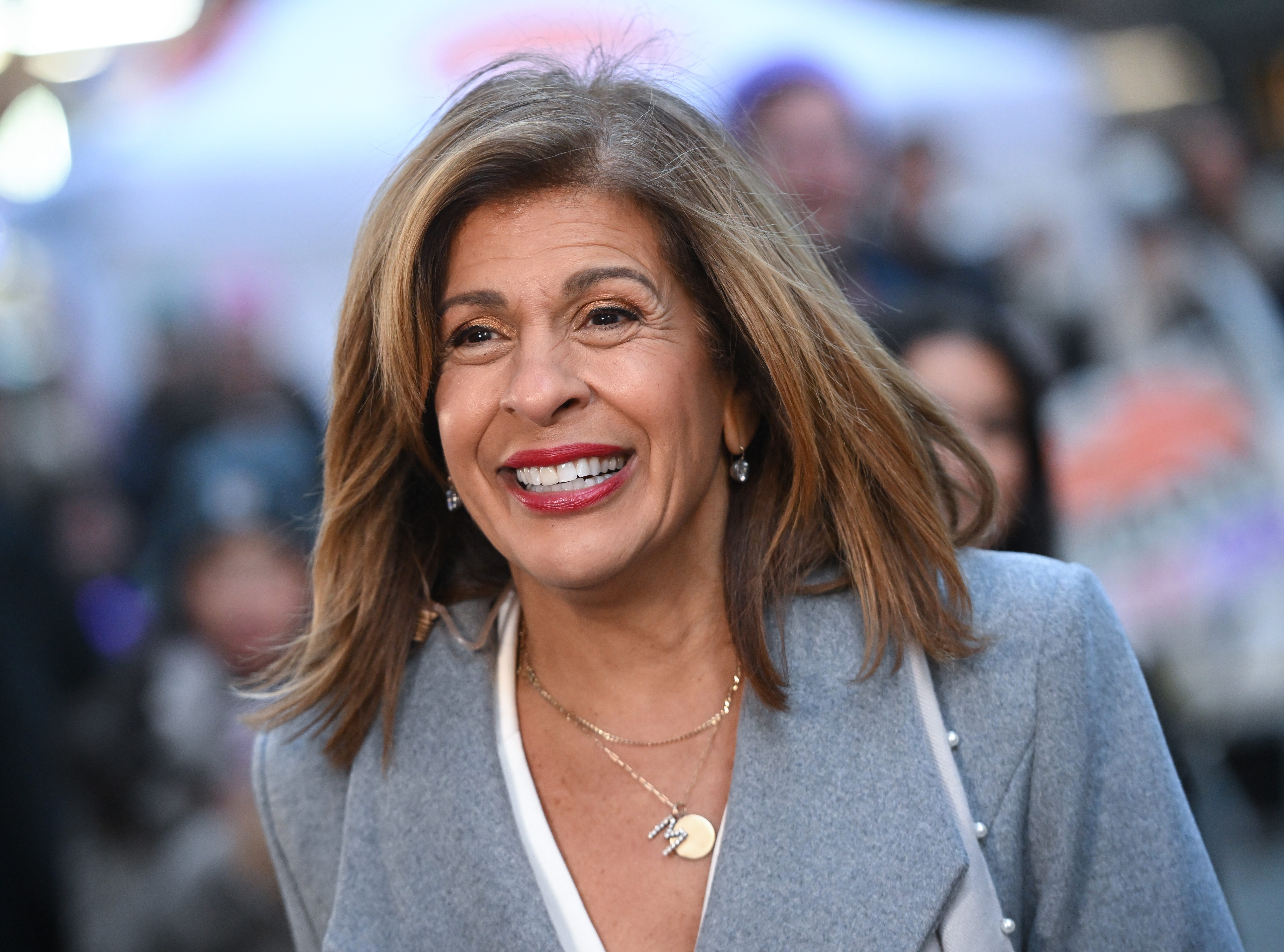 See Hoda Kotb's Note for 'Today' Co-Stars on Craig Melvin's First Day