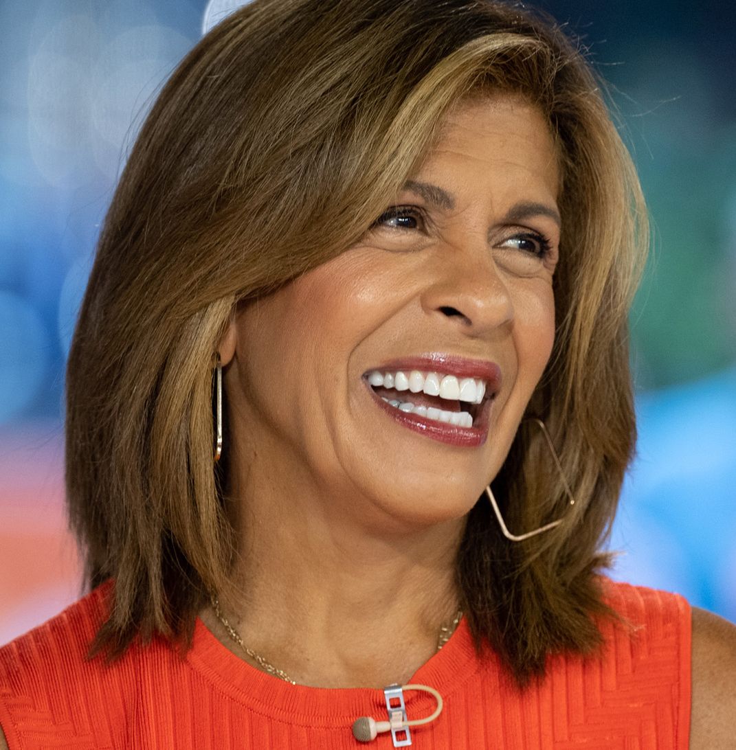Hoda Kotb Revealed Huge Career News and 'Today' Fans Can't Contain Their Excitement