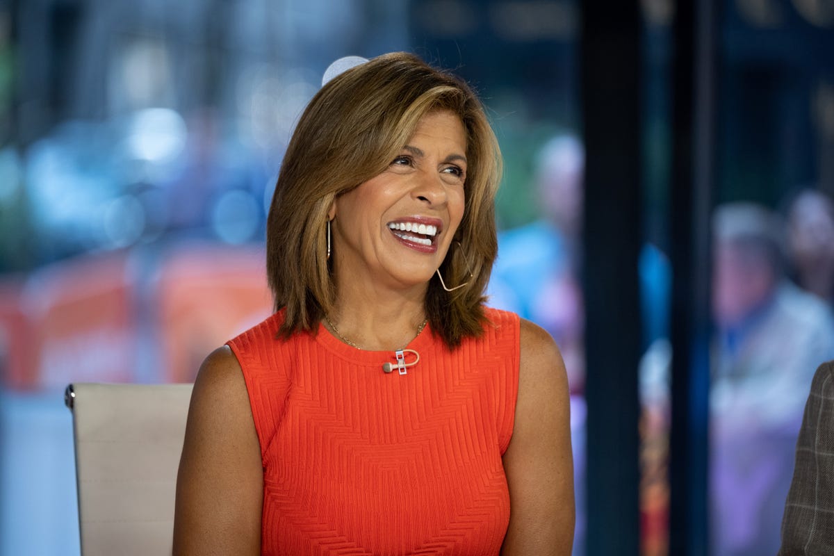 'today' Show Star Hoda Kotb Revealed Huge Career News And Fans Can’t 