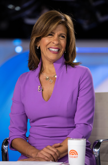 'today' show cohost hoda kotb on instagram
