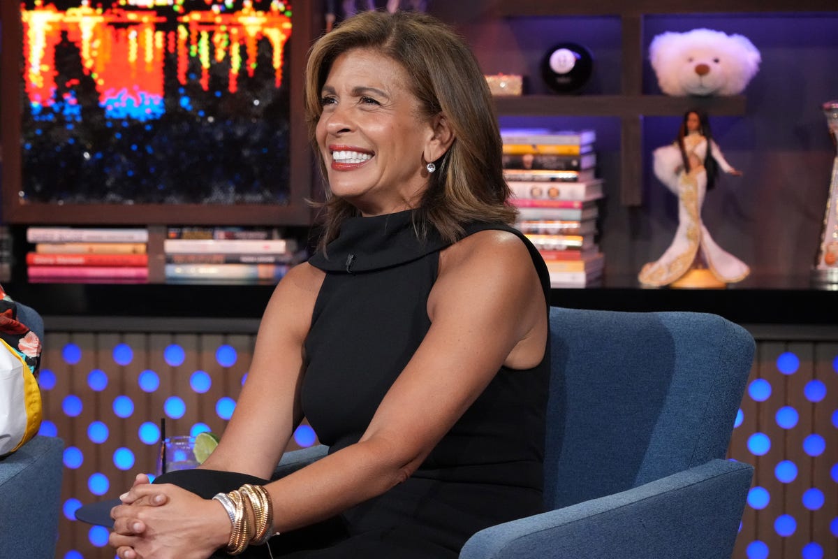 'Today' Show Fans Are Gushing Over Hoda Kotb's Daughters in Rare ...