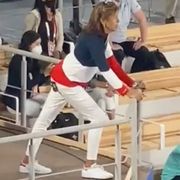 'today' show fans can’t deal with hoda kotb’s reaction to watching suni lee at the tokyo olympics